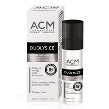 Acm Duolys CE 15 ml Intensive antioxidant serum with pure 15% vitamin C  - £27.51 GBP