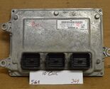 2009-2011 Honda Civic 1.8L AT Engine Control Unit ECU 37820RNAA74 Module... - €10,07 EUR