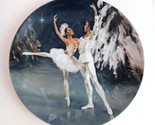1979 Villeta China The Snow King And Queen Collector Plate #4391C - $12.60