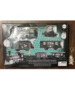 Nightmare Before Christmas Jack Skellington Train Set + Oogie Boogie Key... - $50.42 CAD