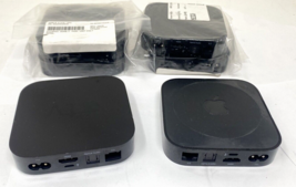 6 Lot Original Apple TV 2nd Generation Media Streamer HD 720P A1378 Box ... - $50.36