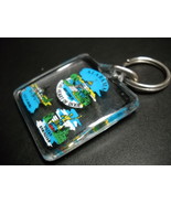 Montgomery Alabama Key Chain The Heart Of Dixie Souvenir from Hong Kong - £6.26 GBP