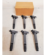 6 Quantity of Ignition Coils CJ | 4 Pin | 6.4&quot; Length (6 Qty) - $61.74