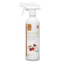 MPP Glo Coat Dog Leave in Detangling Conditioner Cherry Almond Scent Choose Size - £20.91 GBP+