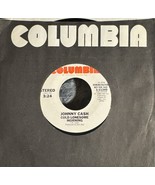 Johnny Cash – Cold Lonesome Morning - Vinyl, 7", 45 RPM, Single, Promo, Stereo - $7.99
