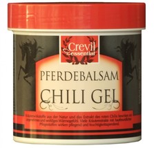 Pferdebalsam Chili warming balm-gel with chili pepper, 250 ml - £15.94 GBP