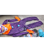 Spirit Halloween Stilts Animatronic Halloween REPLASEMENT CLOTHES/ COSTU... - $34.99
