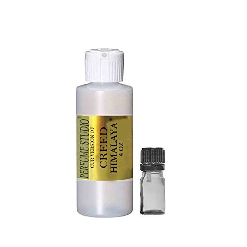 Perfume Studio Fragrance Oil Type Wholesale, with a 5ml Empty Glass Euro Dropper - $24.99