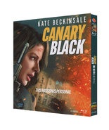 Canary Black (2024) [Blu-ray] 1080P Full HD New Seal - $23.00