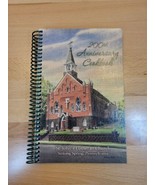 ST. JOHN&#39;S LUTHERAN CHURCH 200TH ANNIVERSARY COOKBOOK SINKING SPRING PA ... - £11.78 GBP