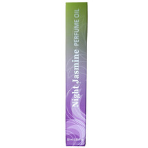 Maroma Night Jasmine Roll-on Perfume Oil, 0.34 Ounce - £14.07 GBP