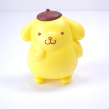 2016 Sanrio Co. Pompompurin Cafe Hello Kitty Friends McDonald&#39;s Toy Approx. 2.5&quot; - £2.34 GBP