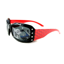 Texas Tech Red Raiders Womens Sunglasses Bling Uv Protection And W/FREE Pouch - £10.90 GBP