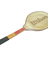 Wilson Capri Vintage Tennis Racket With Cover-RARE-SHIPS N 24 HOURS - $1,017.06 MXN