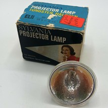 Sylvania Projector Lamp Bulb ELH 300 Watts 120 Volts  Unused 35 Hours Vintage - $16.00