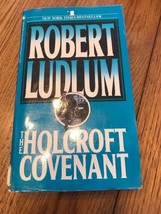 The Holcroft Covenant : A Novel by Robert Ludlum Paperback Ships N 24h - £10.67 GBP