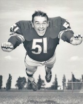 Dick Butkus 8X10 Photo Chicago Bears Picture Nfl Football B/W - £3.89 GBP