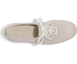 Keds Womens Champion Cotton Sateen Sneakers,Petal Pink,8.5 - £47.95 GBP