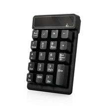 Actto NBK-23 Wireless Keypad Numeric Keyboard Asynchronous Num Lock USB ... - $45.27