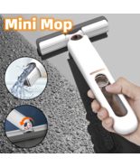 Mini Mops Floor Cleaning Sponge Squeeze Mop Household Cleaning Tools Hom... - $24.62 CAD