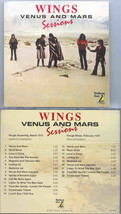 Paul McCartney - Venus And Mars Sessions ( Yellow Cat ) - $22.99