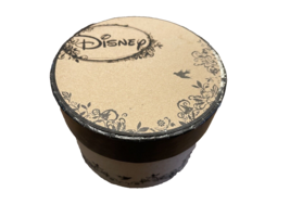 Disney Accutime Watch Box Round w/ Watch Pillow No Watch Box Only - $12.07