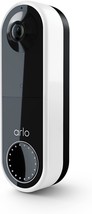 Arlo Essential Video Doorbell - Hd Video, 180° View, Night Vision, 2, Av... - £101.13 GBP