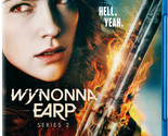 Wynonna Earp Series 2 Blu-ray | Region B - $21.62