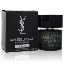 La Nuit De L&#39;homme Le Parfum Cologne By Yves Saint Laurent Eau De - £70.23 GBP
