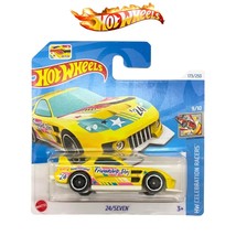 2024 Hot Wheels New with Case Hot HW 24/Seven Celebration Races 9/10 #17... - $446.47 MXN