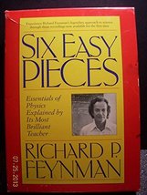 Six Easy Pieces (Audio Cassettes) [Audio Cassette] Richard P. Feynman - $3.92