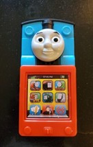 2013 Mattel Thomas The Train Smart Phone Handheld Talking Sound Toy - Works! - $32.68