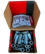 Hilti FLUSH Drop-In Anchor HDI-L+ 1/2&quot; # 2080047 - Box of 50 - $121.42 CAD