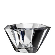 Orrefors Precious 6 1/4-Inch Faceted Crystal Bowl, 6569212 - £110.08 GBP