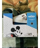 ALDI Disney Mickey &amp; Friends Ladies Character Shoes Womens 7 NIB 2024 - £35.65 GBP