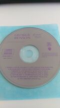 George Benson Midnight Moods - CD Solo - sin Boîte la Meilleure Offre - $7.55