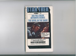 Devil In The Dark - 1978 - Star Trek Fotonovel - Nice - £11.06 GBP