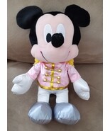 DISNEY MICKEY MOUSE PRINCE Brand New Plush Stuffed Animal 12&quot; JAPAN TOREBA - $61.53 CAD