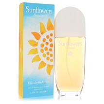 Sunflower Sunrise by Elizabeth Arden Eau De Toilette Spray 3.3 oz for Women - $15.84