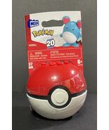 MEGA CONSTRUX - Pokemon - Poke Ball Series 20 - MARILL - €15,34 EUR