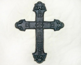 Unique Iron Cross with Clear Finish - £9.71 GBP