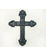 Unique Iron Cross with Clear Finish - £10.21 GBP