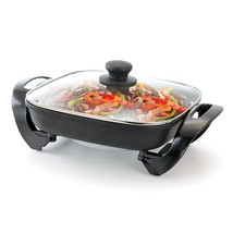 Better Chef 11.5&quot; Non-Stick Electric Skillet - $100.99