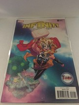 2022 Marvel Comics Infinity Countdown Russell Dauterman Mighty Thor Jane Foster  - £11.92 GBP
