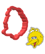 Big Bird Sesame Street Cookie Cutter - $2.79+