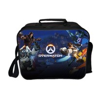 Overwatch Lunch Box Series Lunch Bag Night City - £20.09 GBP