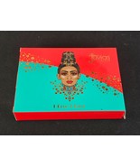JUVIA’S PLACE I Live I Love 6 Shade Eyeshadow Palette Mattes/Shimmers NEW - $13.51 CAD