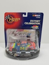 Winner&#39;s Circle Jeff Gordon 1/43 Victory Celebration 1999 Daytona 500: #24 - £7.13 GBP