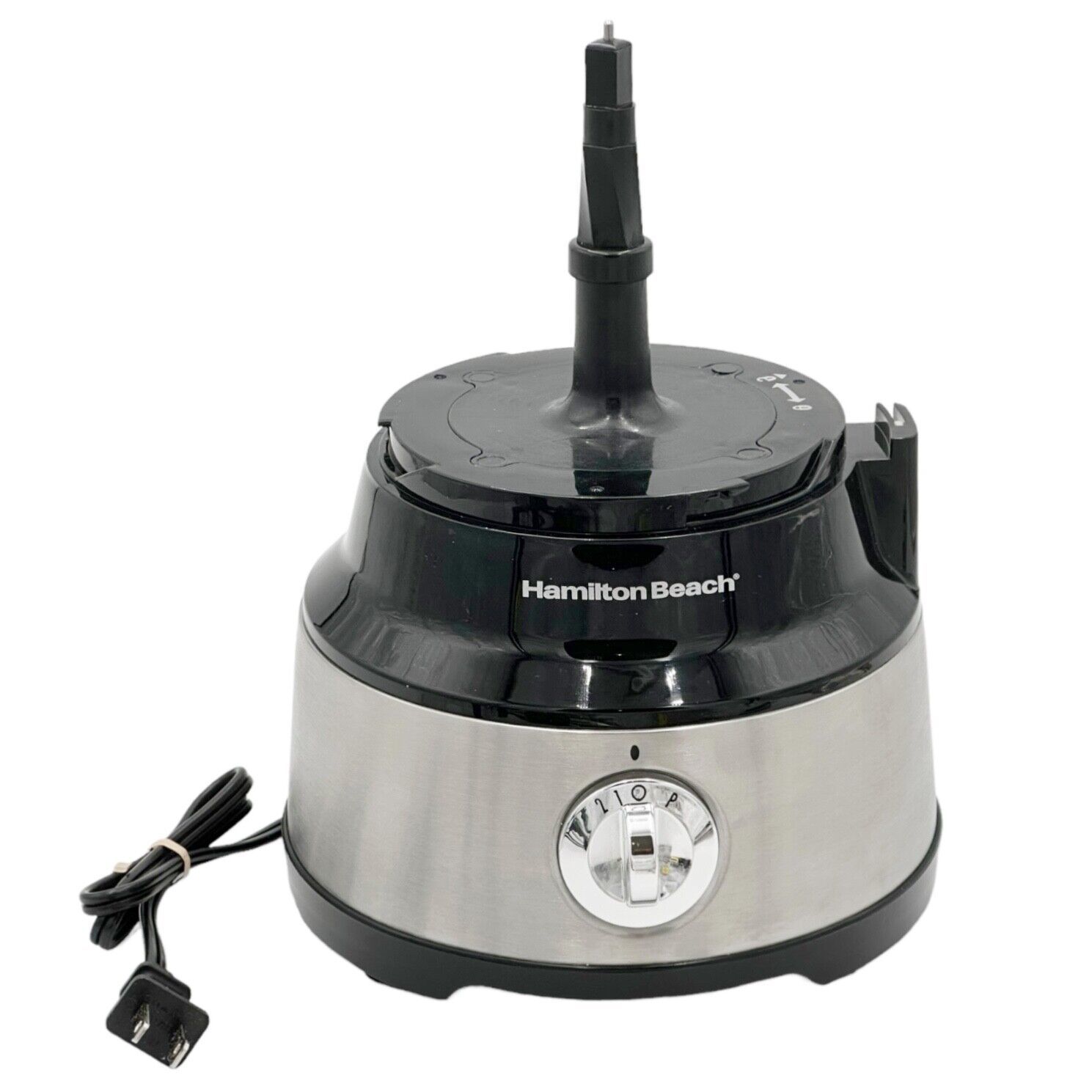 Primary image for Hamilton Beach 70730 MOTOR / BASE Food Processor Repl. Part NEW w Crack  *READ*