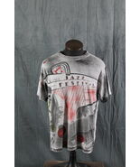 Vintage GRaphic T-shirt -  Saxaphone Player Big Graphic - Men&#39;s XL - €67,34 EUR